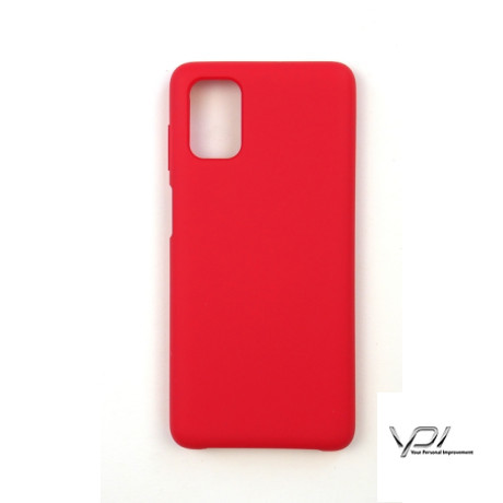 Original Silicon Case Samsung M515 (M51) Red