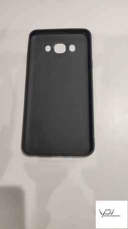 Original Silicon Case Samsung J710 (J7-2016) Black