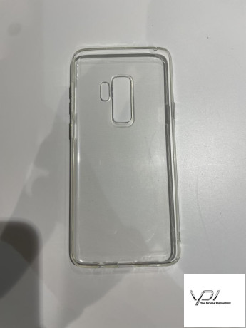Ultra Thin Air Case for Samsung G965 (S9 Plus) Transparent
