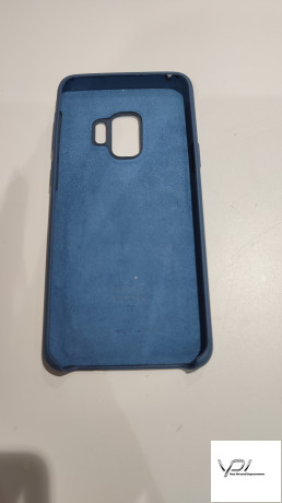 Original Soft Case Samsung G960 (S9) Dark Blue (20)