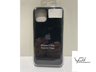 Original Soft Case iPhone 11 Pro Black (18)