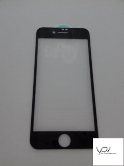 Захисне скло Iphone 7 Full Glue 5D Black тех.уп