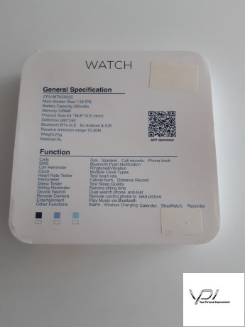Smart Watch 4 (c)