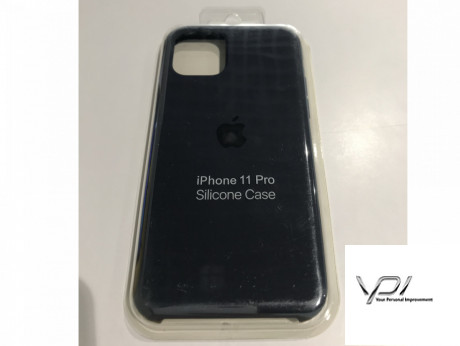 Чехол Original Soft Case iPhone 11 Pro Midnight Blue (8)