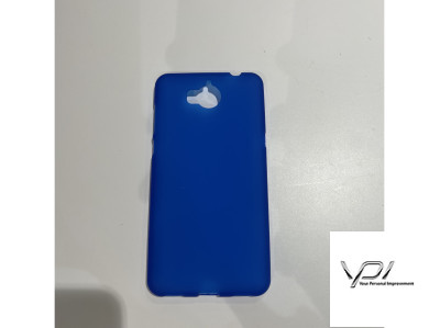 Original Silicon Case Huawei Y5 (2017) Blue