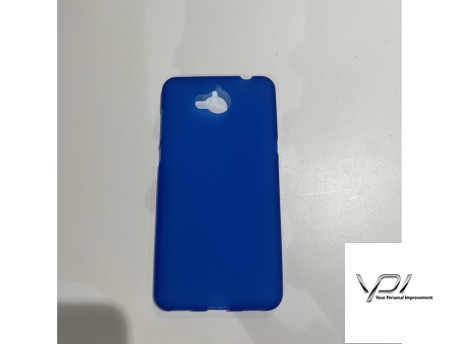Original Silicon Case Huawei Y5 (2017) Blue