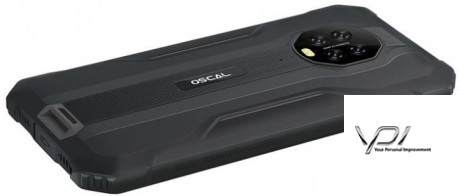 Oscal S60 Pro 4/32GB Dual Sim Black
