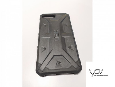 Чехол UAG Pathfinder iPhone 8 P Black