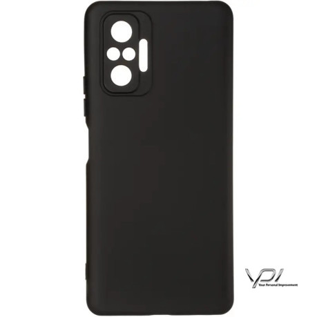 Original Silicon Case Xiaomi Redmi Note 9T Black