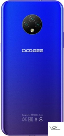 Doogee X95 2/16 Blue