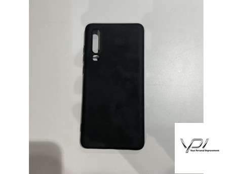 Full Soft Case for Huawei P30 Black