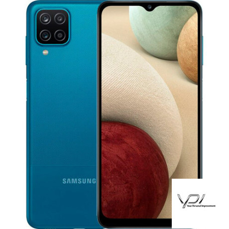 Samsung Galaxy A12 SM-A125FZBUSEK Blue 3/32 lifecell