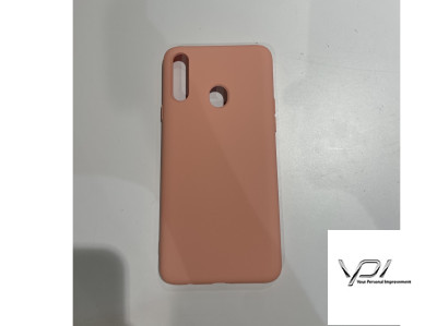 Full Soft Case for Samsung A207 (A20s) Pink