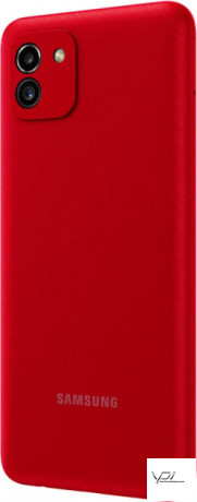 Samsung Galaxy A03 SM-A035FZKDSEK RED 4/64