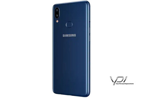 Samsung Galaxy A10s SM-A107FZBDSEK Blue 2/32 lifecell