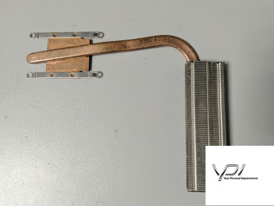 Термотрубка системи охолодження для ноутбука Asus K50AF, б/в