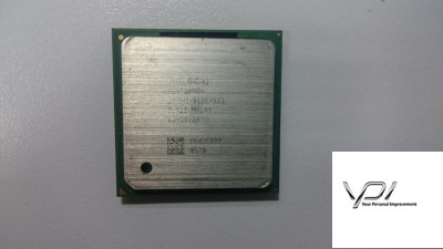 Процесор Intel Pentium 4, SL723, 512 КБ кеш-пам'яті, тактова частота 2,40 ГГц, Socket PPGA478, б/в
