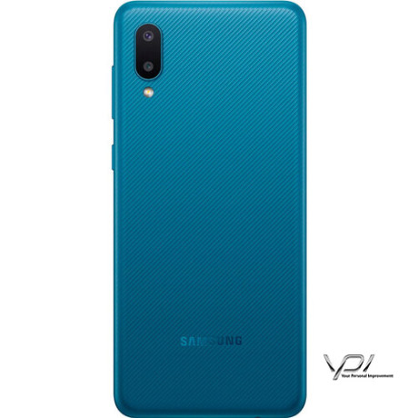 Samsung Galaxy A02 SM-A022GZBBSEK Blue 2/32 lifecell