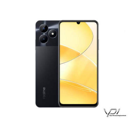 Realme C51 4/128 NFC CarbonBlack