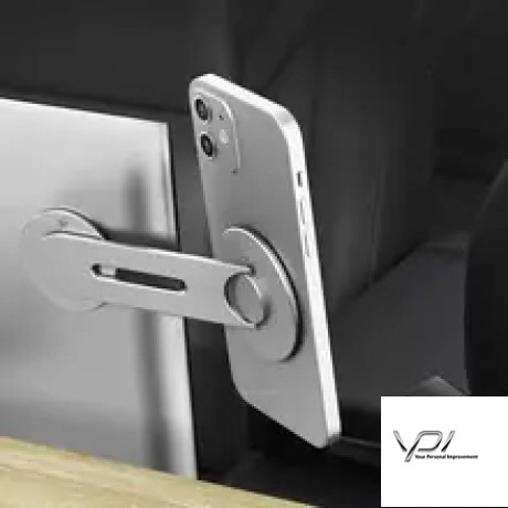 Автомобільний магнітний тримач Magsafe Iphone для Tesla Model 3/Y/X/S чорний