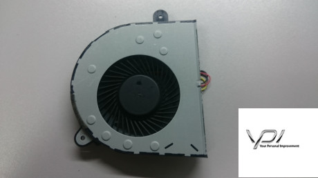 Вентилятор системи охолодження для ноутбука Lenovo IdeaPad G505S, DC28000DAF0FCC20A39800001PM, б/в