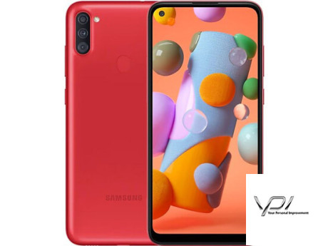 Samsung Galaxy A11 SM-A115FZRNSEK Red 2/32 lifecell