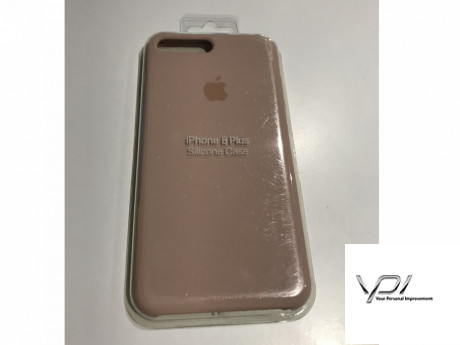 Чехол Original Soft Case iPhone 7/8 P Sand Pink (19)