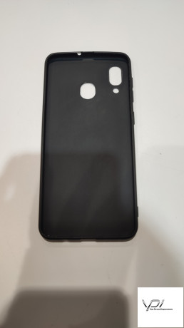 Full Soft Case for Samsung A205 (A20) Black