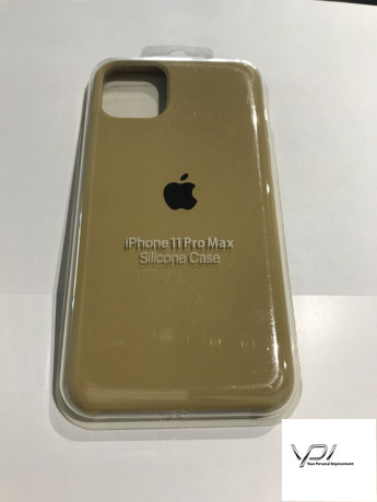 Чехол Original Soft Case iPhone 11 Pro Max Gold (28)
