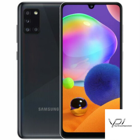 Samsung Galaxy A31 SM-A315FZKUSEK Prism Crush Black 4/64 lifecell