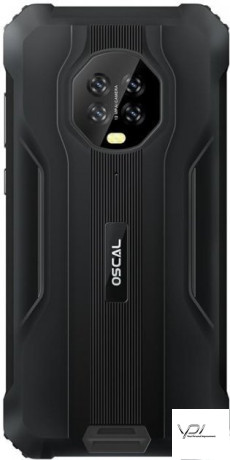 Oscal S60 Pro 4/32GB Dual Sim Black