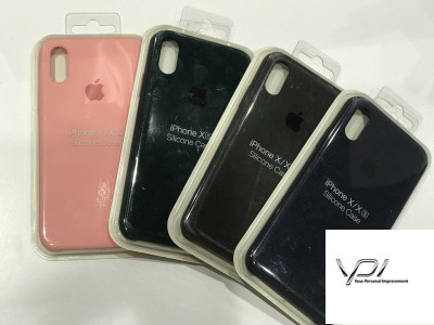 Накладка Iphone X/Xs Silicone Case Copy