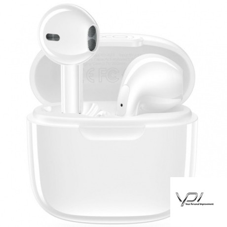 Bluetooth навушники (TWS) XO X23 (Білий)
