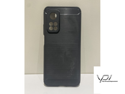 Ultimate Experience TPU Xiaomi Mi 10T Pro чорний
