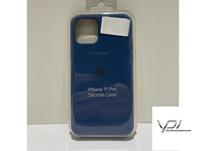 Original Soft Case iPhone 11 Pro Dark Blue (20)