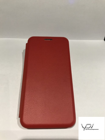 Чохол Book360 Xiaomi Redmi 6a Red
