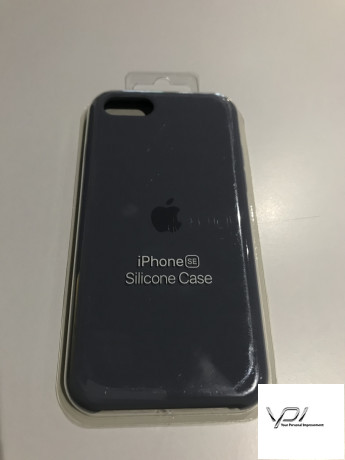 Чехол Original Soft Case iPhone SE 2020 Gray (46)