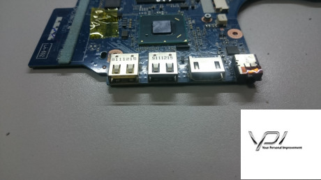 Материнська плата для ноутбука Lenovo ThinkPad Edge E420S, PILP1 LA-6921P ReV: 1.0, б/у