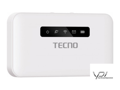 Маршрутизатор TECNO TR118 4G-LTE 2600mAh