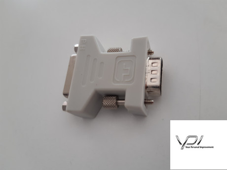 VGA(F)/DVI(M)24+5