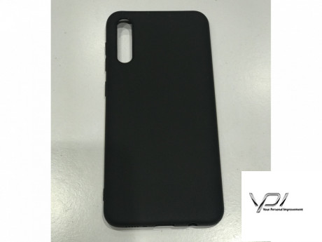 Original Silicon Case Samsung A307 (A30s) Black