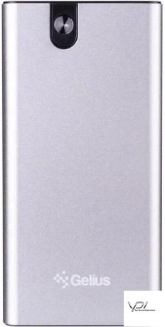 Дополнительная батарея Gelius Pro Edge GP-PB10-013 10000mAh Silver (12 мес)