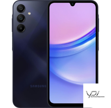 Samsung A15 A155F ZKD (Black) 4/128GB