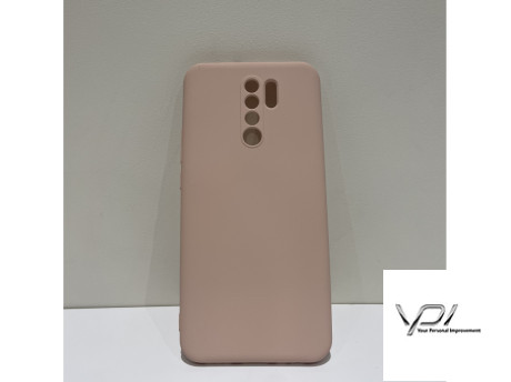 Накладка Wave Colorful Case (TPU) Xiaomi Redmi 9 powder