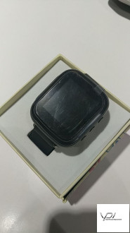 Smart Watch Q80 (c) Black