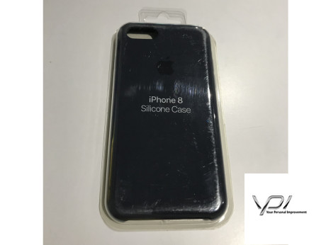 Чехол Original Soft Case iPhone 7/8 Midnight Blue (8)
