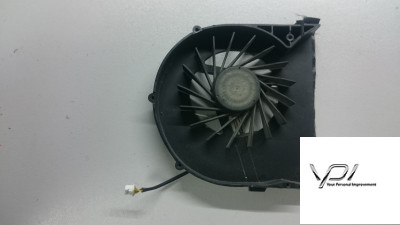 Вентилятор системи охолодження для ноутбука Acer Aspire 7552G, б/в