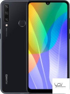 HUAWEI Y6p MED-LX9N Midninght Black lifecell