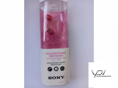 Навушники Sony MDE-EX250 AP WHITE