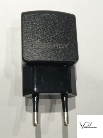 СЗУ iENERGY Adapter HC-05 2,4А, 2 USB PORT